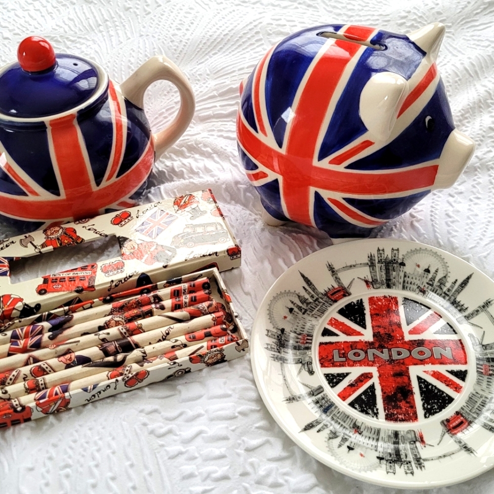 English memorabilia